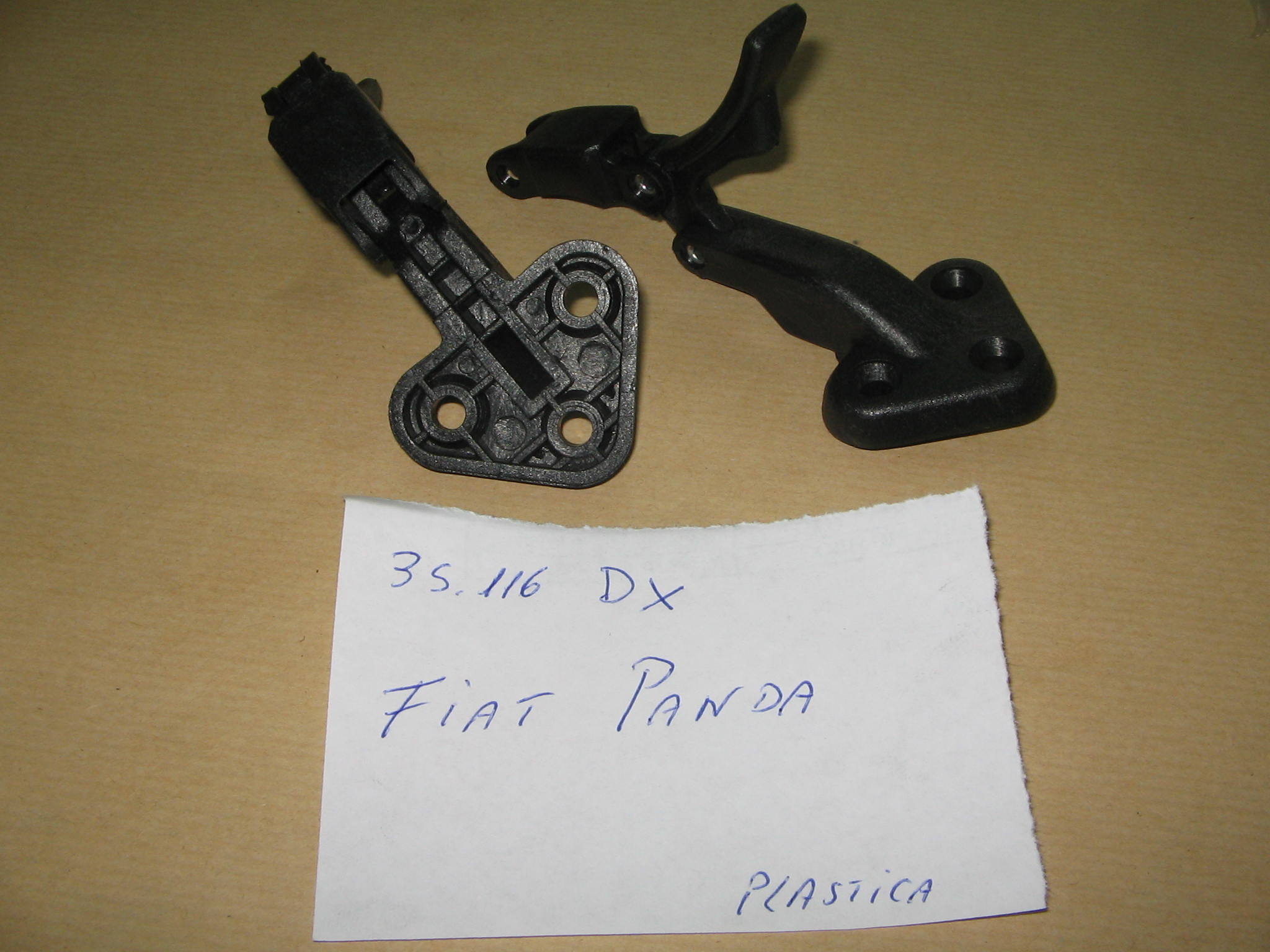 FIAT PANDA LEVA SGANCIO N. 20613